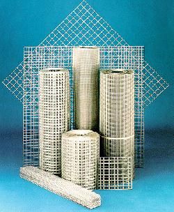 welded wire mesh